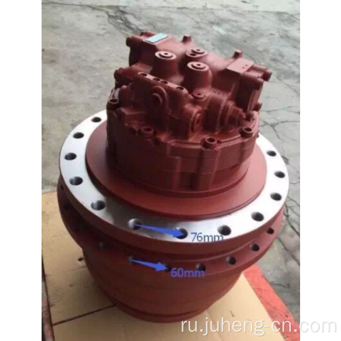 SH350-5 Final Drive Motor Motor SH360-5.